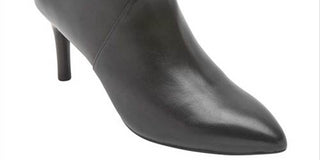 Rockport Women'sTotal Motion Ariahnna Plain Bootie Black Size 7.5 W