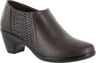 Easy Street Women's Notch Shootie Brown Size 11 M