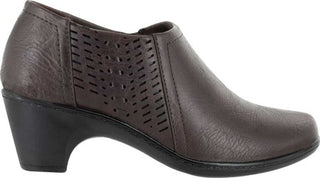 Easy Street Women's Notch Shootie Brown Size 11 M