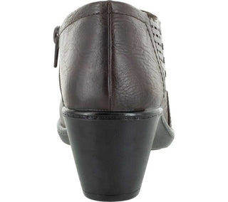 Easy Street Women's Notch Shootie Brown Size 11 M