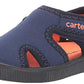 Carter's Boy's NY Troy Closed Toe Water Sandal Blue Size 10