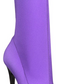 Call It Spring Women's Ankle Sock Boot -Purple Size 8.5 B