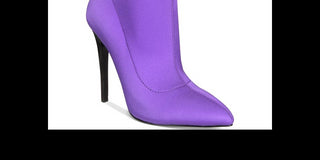 Call It Spring Women's Ankle Sock Boot -Purple Size 8.5 B