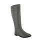 Women's Bella Vita Rebecca II Knee High Boot Gray Size 6 M