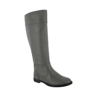 Women's Bella Vita Rebecca II Knee High Boot Gray Size 6 M