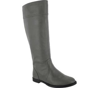 Women's Bella Vita Rebecca II Knee High Boot Gray Size 6 M