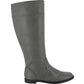 Women's Bella Vita Rebecca II Knee High Boot Gray Size 6 M