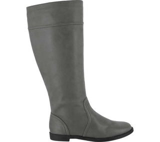 Women's Bella Vita Rebecca II Knee High Boot Gray Size 6 M