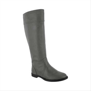 Women's Bella Vita Rebecca II Knee High Boot Gray Size 6 M