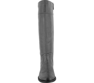 Women's Bella Vita Rebecca II Knee High Boot Gray Size 6 M