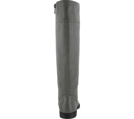 Women's Bella Vita Rebecca II Knee High Boot Gray Size 6 M