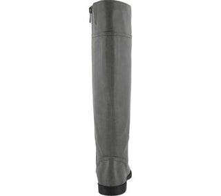 Women's Bella Vita Rebecca II Knee High Boot Gray Size 6 M