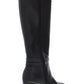 Giani Bernini Womens Rozario Leather Closed Toe Over Knee Fashion Boots Black Size 8 M