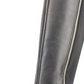 Giani Bernini Womens Rozario Leather Closed Toe Over Knee Fashion Boots Black Size 8 M