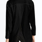 Rachel Roy Women's Knit Top Blouse Black Size Small