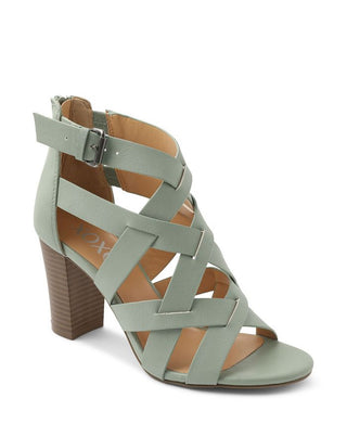 Xoxo Women's Barcelona Green Size 11 M