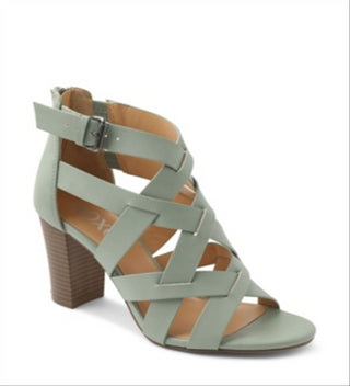 Xoxo Women's Barcelona Green Size 11 M