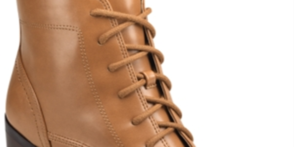 Tommy Hilfiger Women's Shoes Elyssa Closed Toe Ankle Fashion Boots Brown Size 9 M