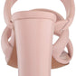 Avec Les Filles Women's Mara Heeled Sandal Pink Size 9M