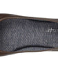Dr. Scholl's Women's Synthetic Frankie Flat Brown 9 W
