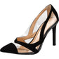 Thalia Sodi Women's Nessy Dressy Evening Pumps Black Size 7.5M