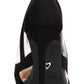 Thalia Sodi Women's Nessy Dressy Evening Pumps Black Size 7.5M