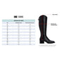 INC International Concepts Women's Ceriel Closed Toe Knee High Cold Weather Brown Size 8M