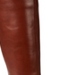 INC International Concepts Women's Ceriel Closed Toe Knee High Cold Weather Brown Size 8M