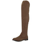 Kenneth Cole Reaction Women's Wind-y Boot Brown Size 8 M