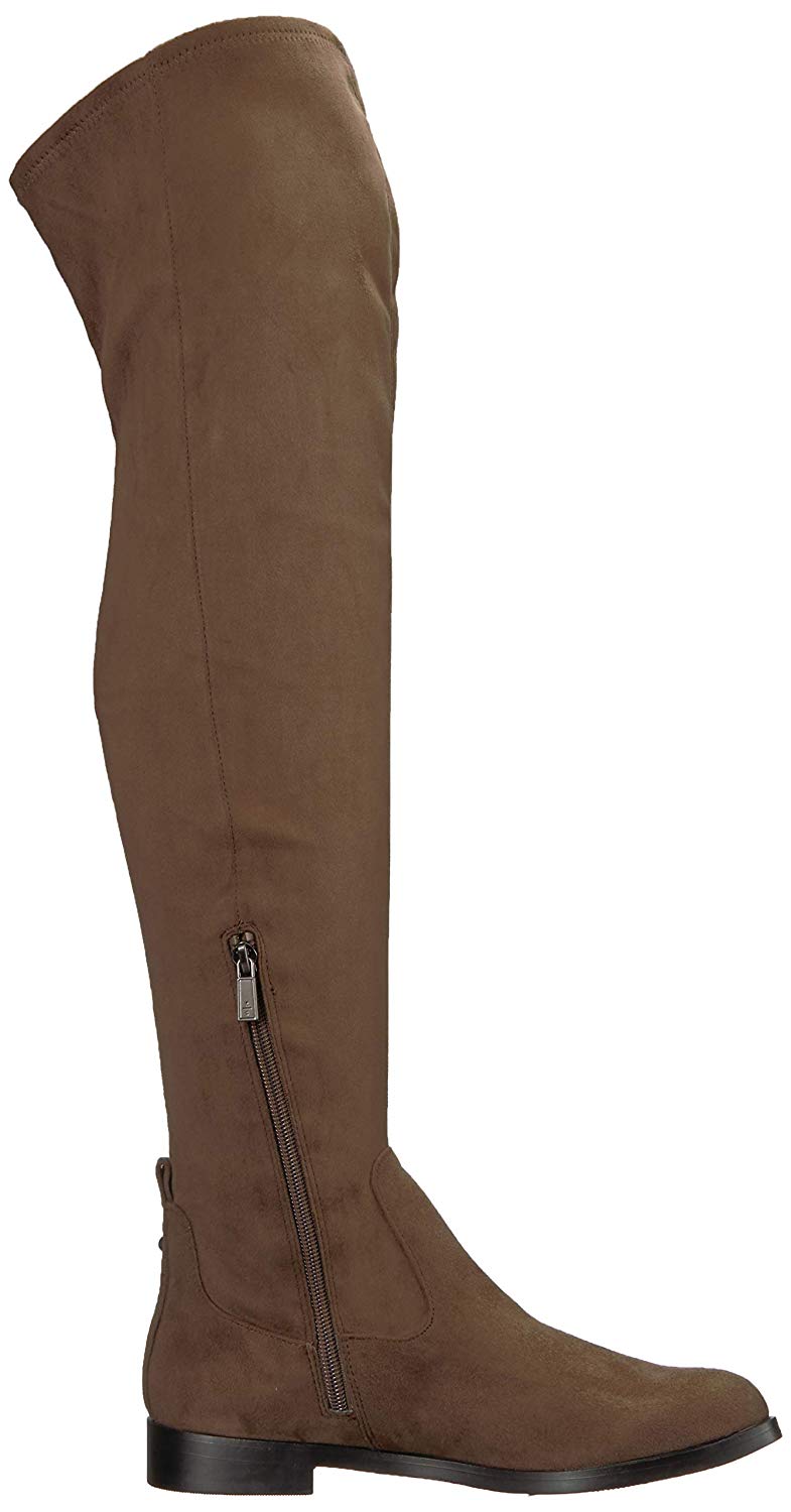 Kenneth Cole Reaction Women's Wind-y Boot Brown Size 8 M