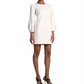 Trina Turk Makiko Sheath Dress White Size 14