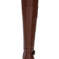 Kenneth Cole Reaction Women's Wind Tall Riding Boot Brown Size 8 M