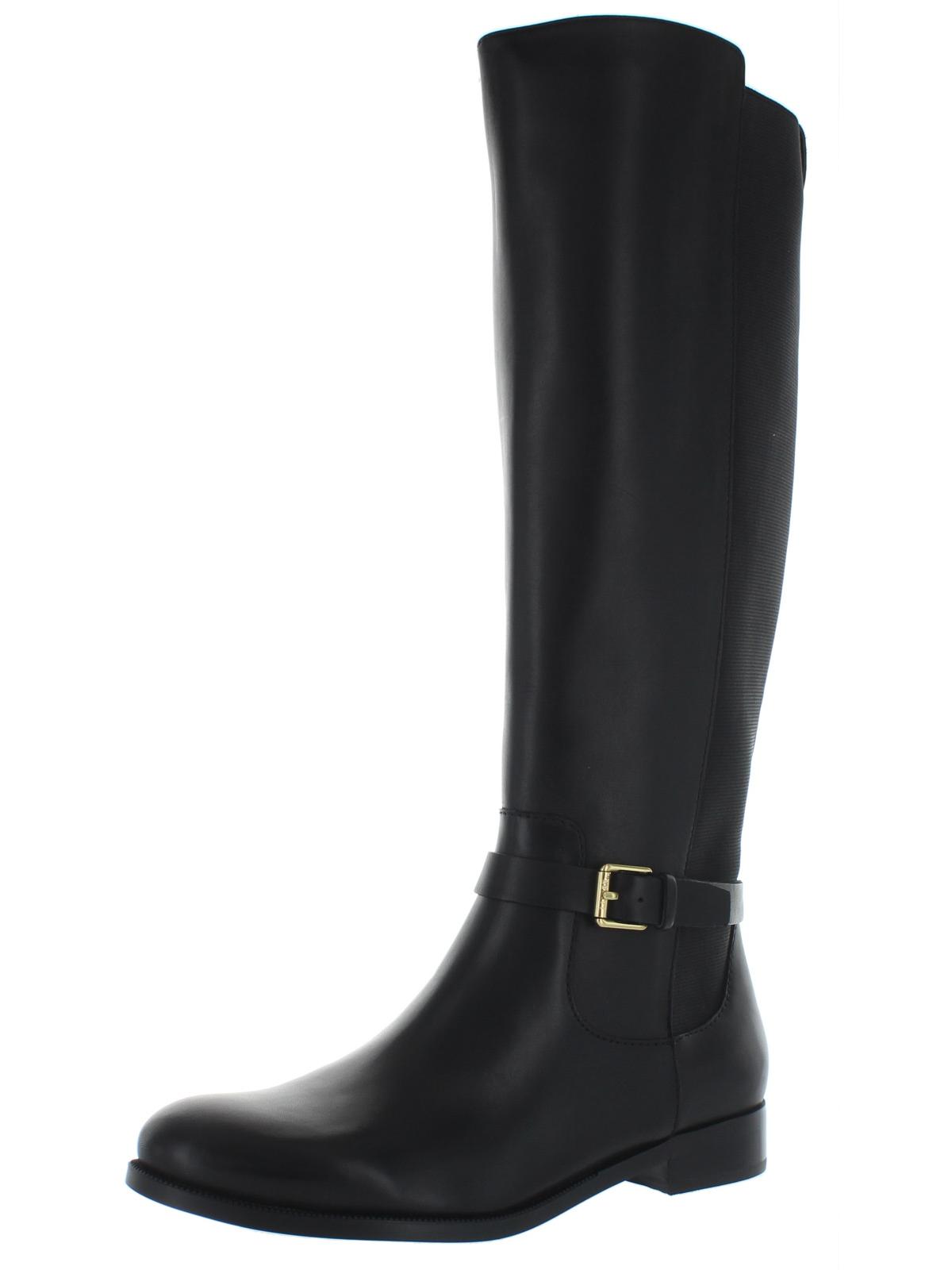 LAUREN Ralph Lauren Barnehurst Black Size 8 B