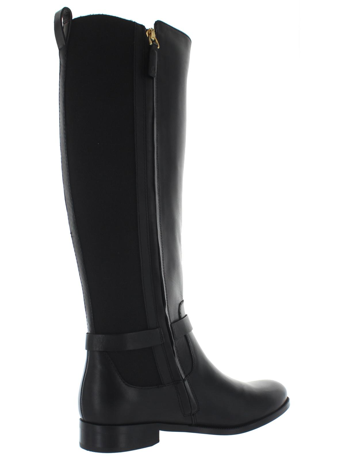 LAUREN Ralph Lauren Barnehurst Black Size 8 B