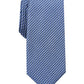 Alfani Men's Perrone Silk Blend Business Neck Tie Blue Size Regular