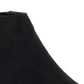 Bella Vita Women's Henley II Bootie Ankle Boot, Black Suede, Size 9W