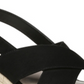 Bar III Women's Bianka Fabric Open Toe Casual Espadrille Sandals Brown Size 7.5 M