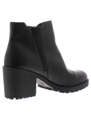 American Rag Women's Morghan Padded Insole Round Toe Booties Black Size 9 M