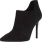 Michael Kors Women's Corrine Pointed Toe Ankle Fashion Boots Black Size 9M