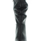 XOXO Women's Tianna Fashion Boot Black Size 9 M