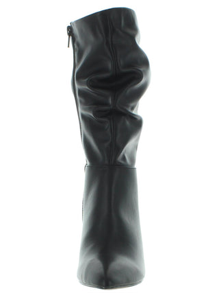 XOXO Women's Tianna Fashion Boot Black Size 9 M