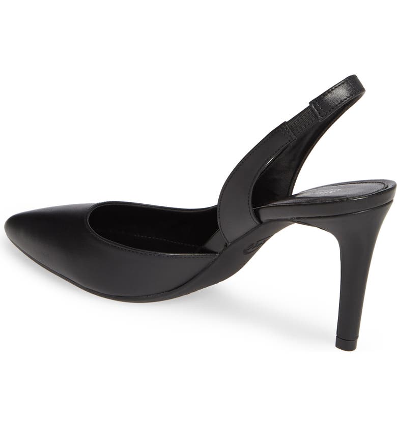 Michael Kors Women's Lucile Flex Slingback Pump Blue  Size 9.5