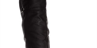 American Rag Womens Adarra Closed Toe Knee High Fashion Boots Black Size 9 M