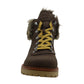 Indigo Rd. Women's Shoes Cicela Fabric Almond Toe Ankle Cold Weather Boots Brown Size 8.5 M