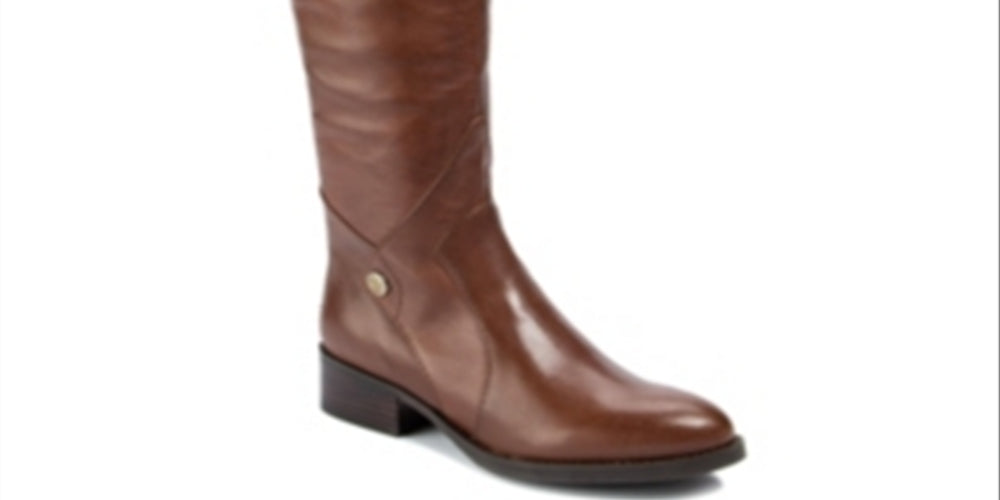 Baretraps Dreia Boots Women's Shoes Brown Size 5 M