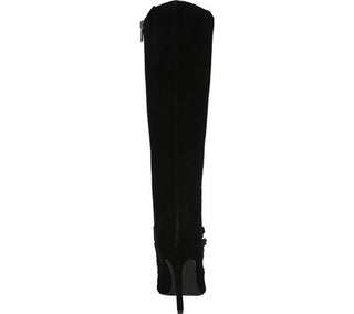 Fergie Women's Adley Tall Boot Black Size 7.5 M