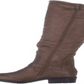 Bare Traps Womens Yanessa Closed Toe Knee High Riding Boots Brown Size 6.5 M
