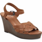 Indigo Rd. Women's Kady Wedge Sandals Brown Size 10 M