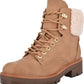 Indigo Rd. Women's Shoes Irard Leather Closed Toe Ankle Cold Weather Boots Brown Size 6 M