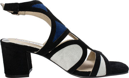 Rialto Women's Saffron Slingback Sandal Blue Size 6 M